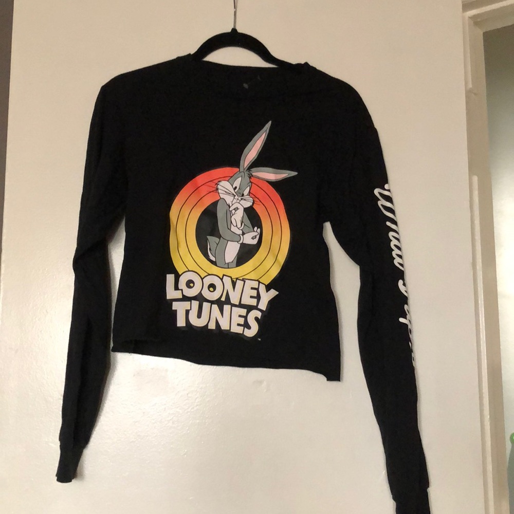 Looney Tunes Bugs Bunny Long Sleeve